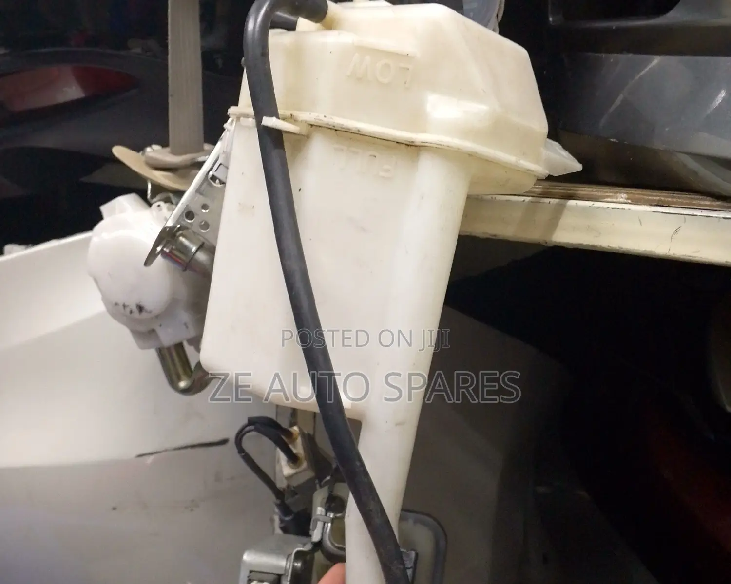 Mazda Demio 2008 Washer Bottle