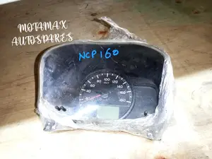 Toyota Probox Dashboard Clock