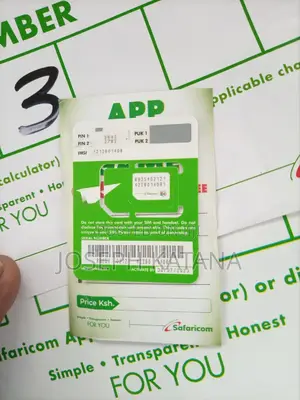 Mpesa Aggregated Line