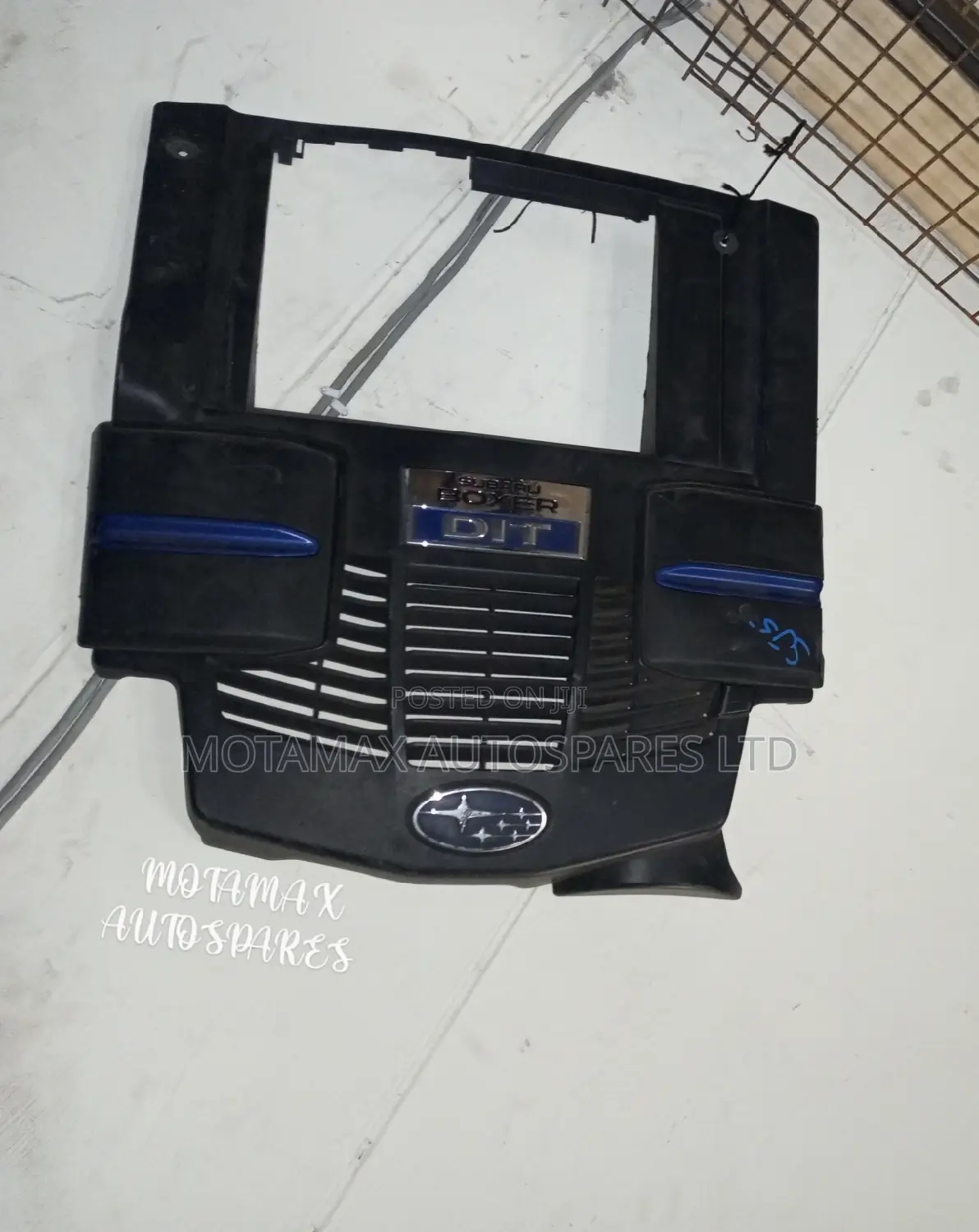 Subaru Forester SJG Engine Top Cover