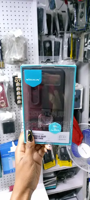 NILLKIN Camshield Silicone Case for SAM Z Galaxy Z Flip 4 5G