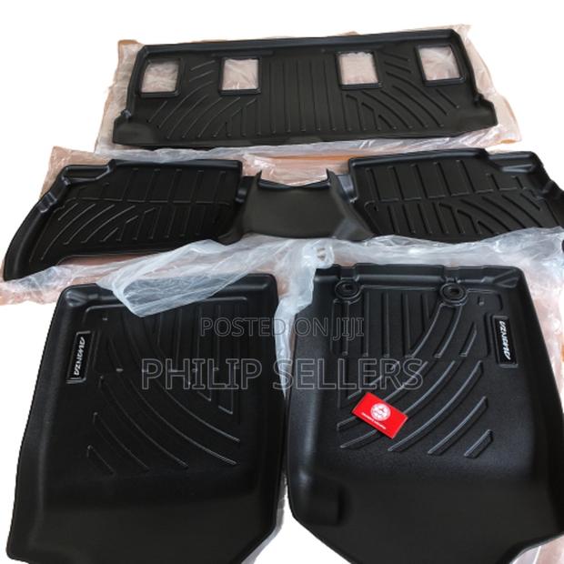 Classic Edition | Bucket Floor Mats - 3D Car Mats for Toyota