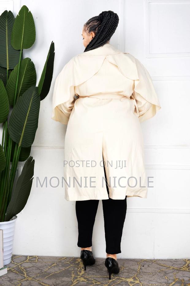 Long Classy Trench Coat. - thumbnail 3