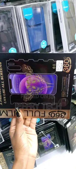 Samsung Galaxy Z Flip 5 5G Protector - 360° Transparent Full