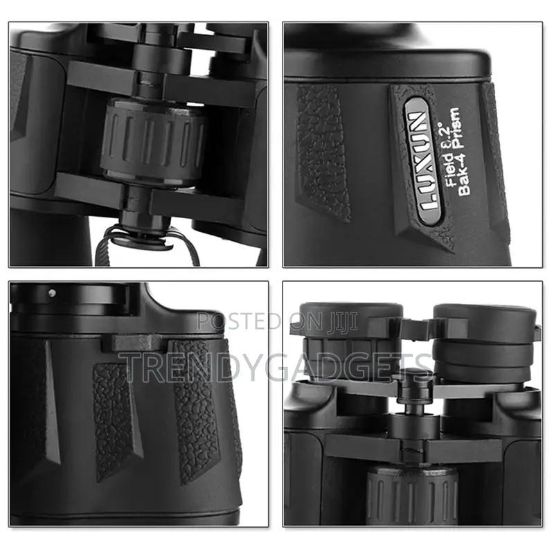 Luxun High Maginification Zoom Binocular