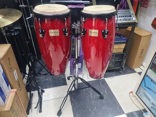 Tycoon TC-91 Artist Series Conga Drum