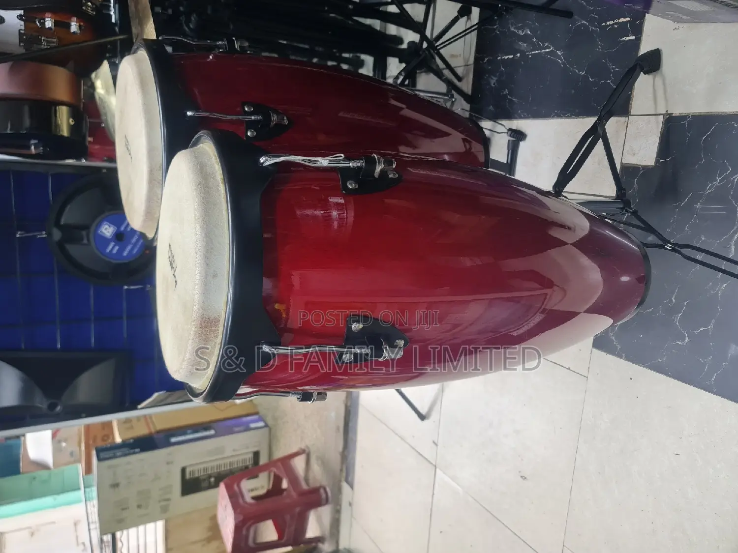 Tycoon Tc-91 Artist Series Conga Drum