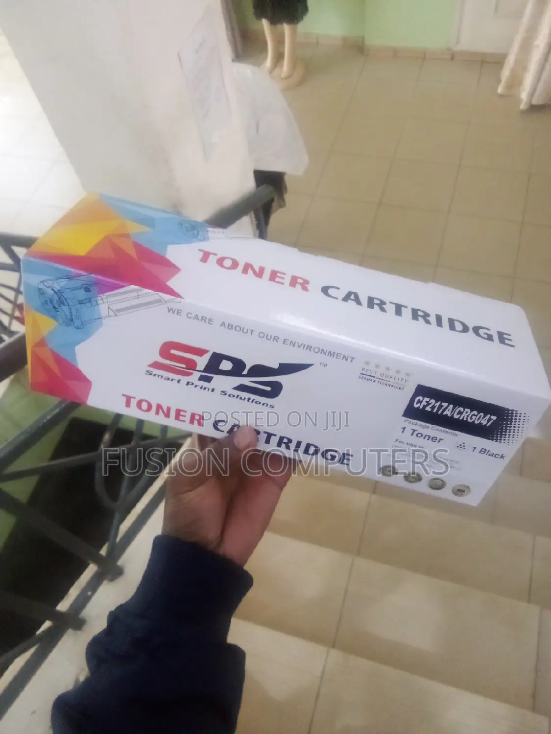 HP Laserjet 17A Toner McF217a Black Compatible Toner