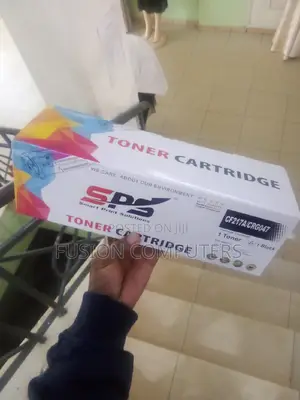 HP Laserjet 17A Toner McF217a Black Compatible Toner