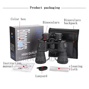 Luxun HD Military Powerful Optical Binoculars