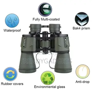 LUXUN Binoculars for Adults