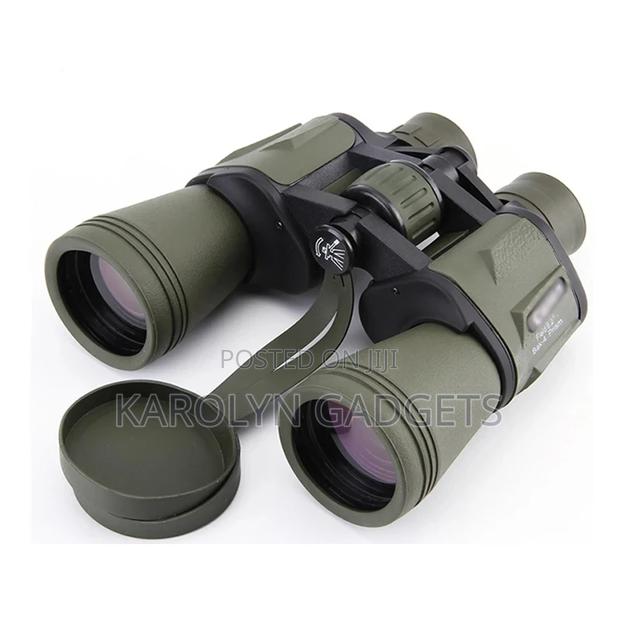 Luxun HD Compact Binocular With Low Light Night Vision