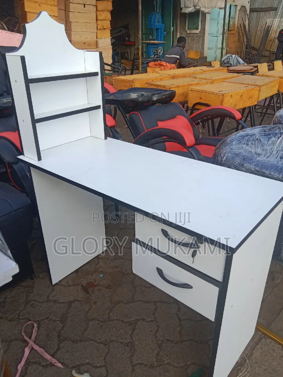 Manicure Tables Desk