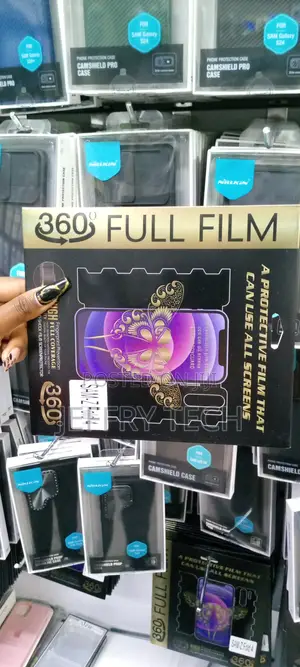 Galaxy Z Fold 4 Screen Protector | 360 Full Film-Mamank