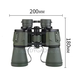 60 by 60 Bushnell Powerfu Binoculars
