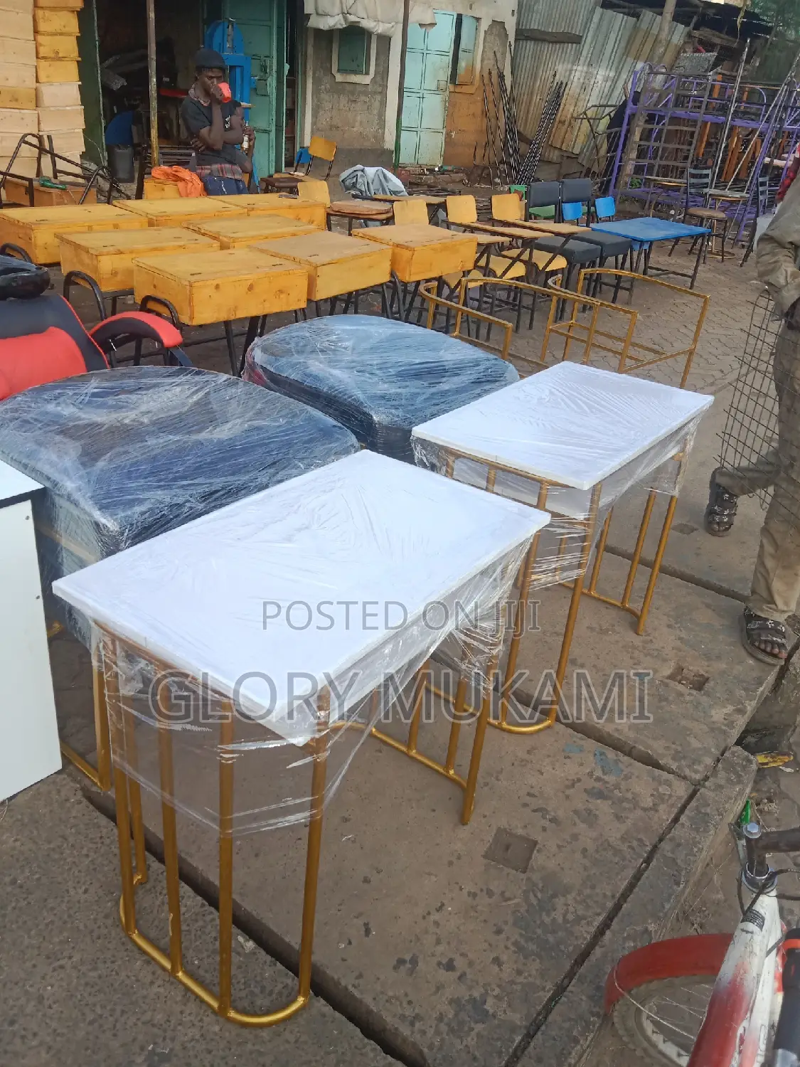 Manicure Table Desk