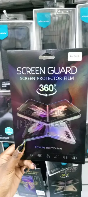 Galaxy Z Fold 2 Screen Protector- POLOV