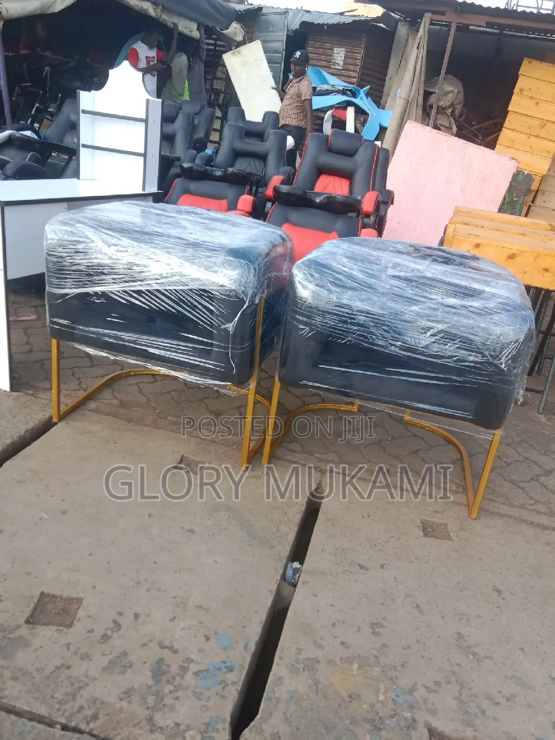 Manicure Chairs