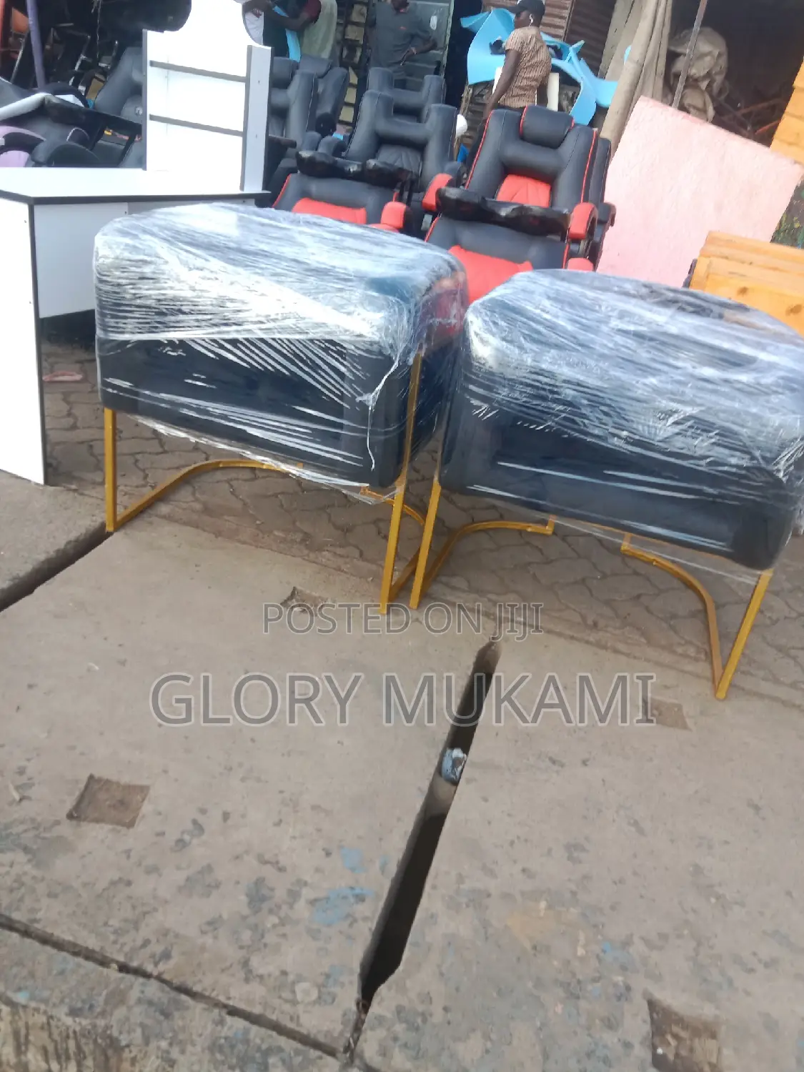 Manicure Chairs