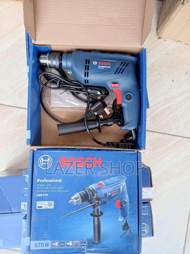 Bosch Impact Drill - thumbnail 2