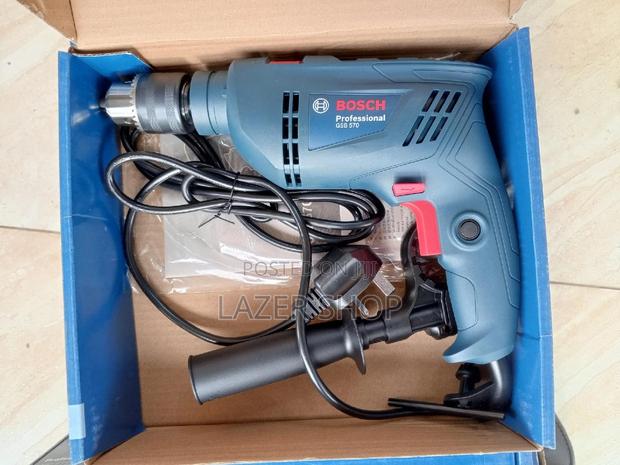 Bosch Impact Drill - main view