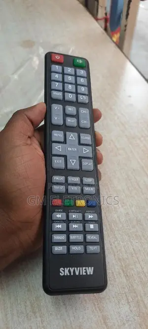 New Skyview Remote Available.