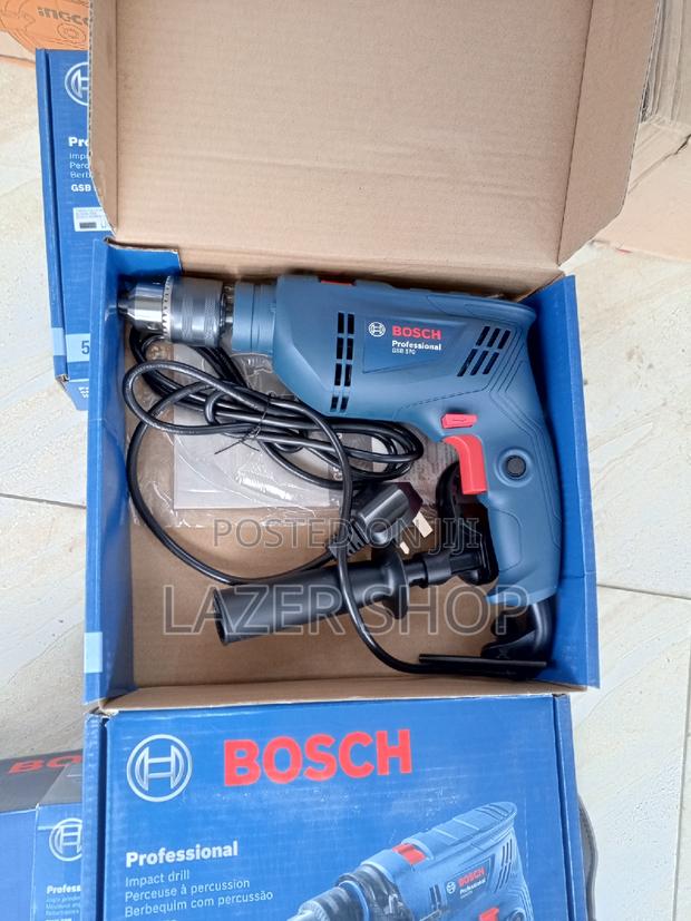 570w Impact Drill - main view