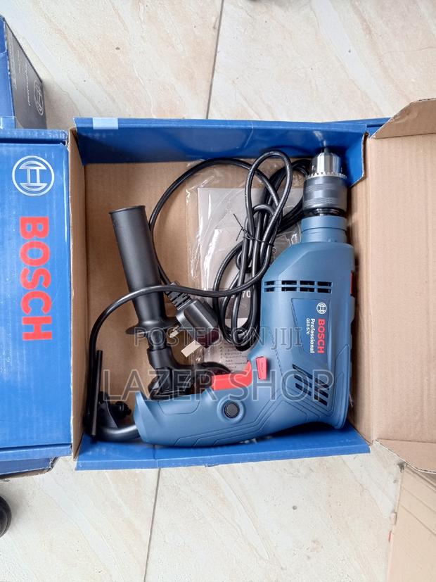 570w Impact Drill - thumbnail 4