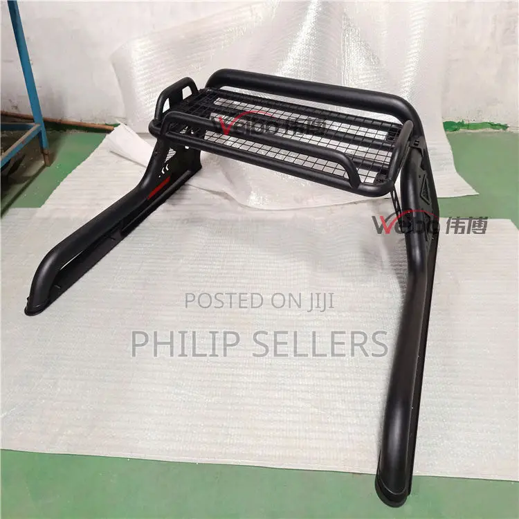 Roll Bar 4X4 for Mitsubishi L 200 2020 Roll Bar for Toyota T