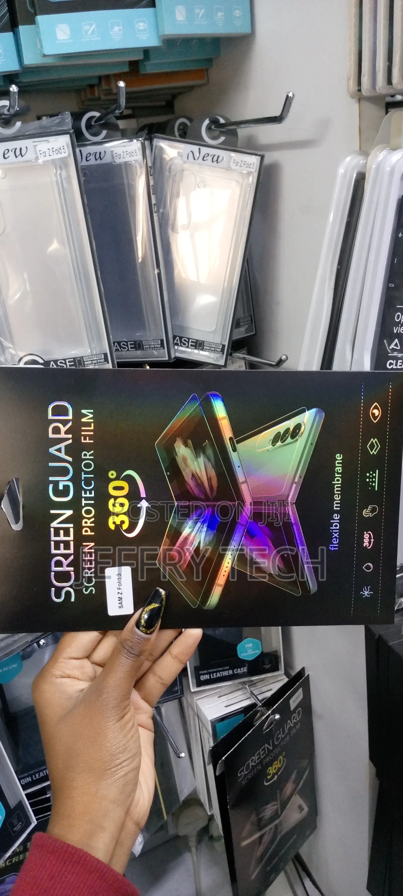Ringke Film Screen Protector Compatible With Samsung Galaxy
