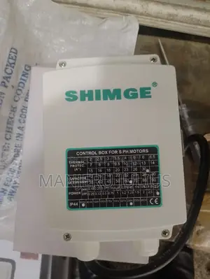 3hp Control Box
