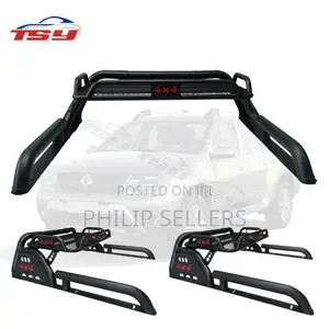 New Design Universal Roll Bar for 4x4 Pickup Accessories