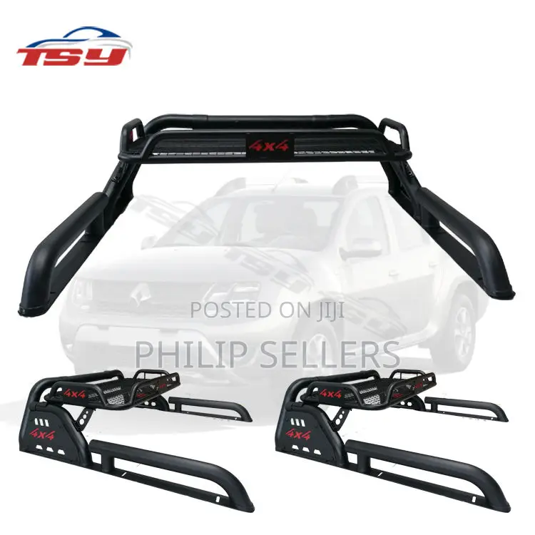 New Design Universal Roll Bar for 4x4 Pickup Accessories