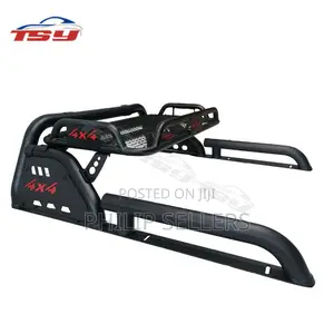 New Design Universal Roll Bar for 4x4 Pickup Accessories