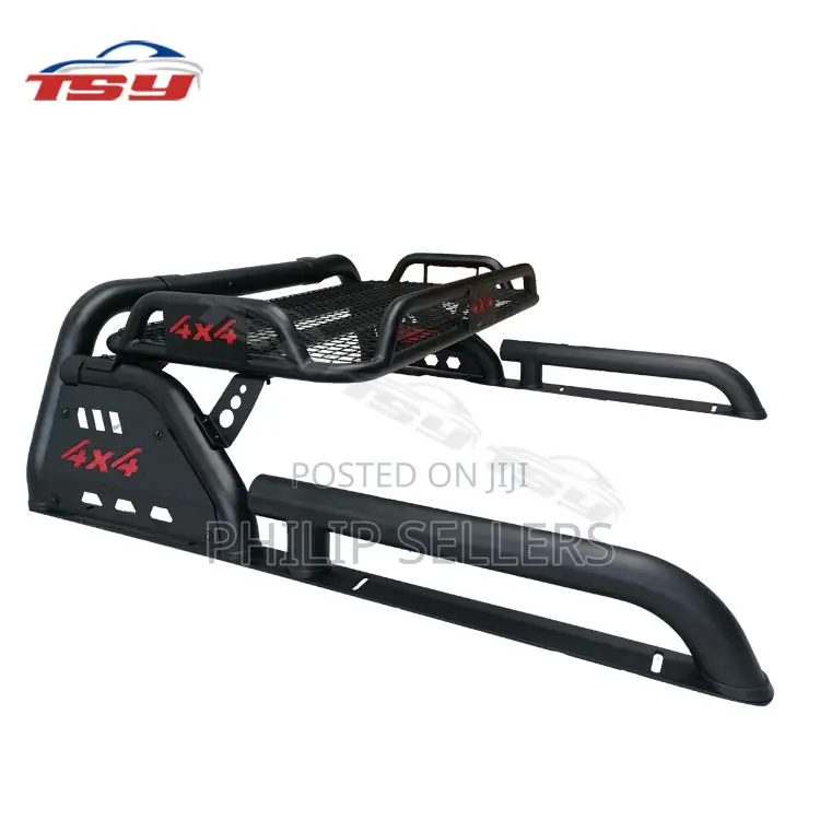 New Design Universal Roll Bar for 4x4 Pickup Accessories