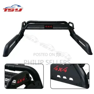 New Design Universal Roll Bar for 4x4 Pickup Accessories
