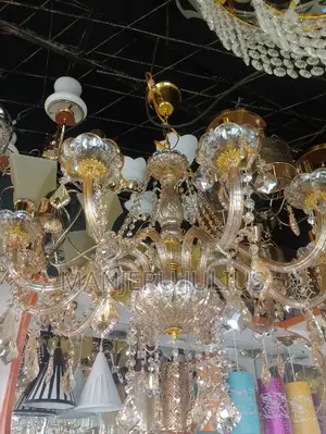 10arms Chandelier Lighting