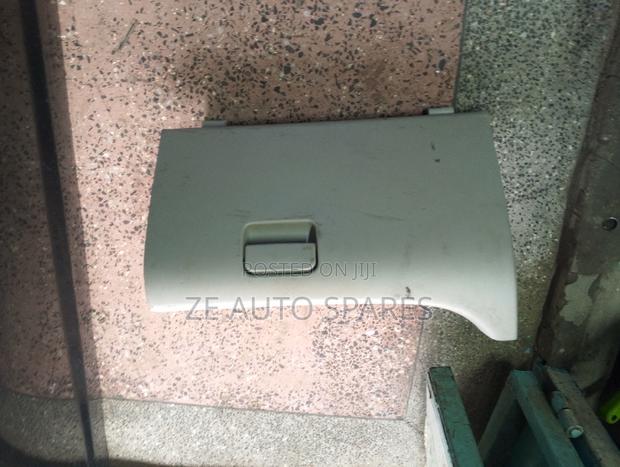 Mitsubishi Mirage Glovebox Available