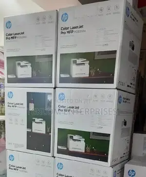 M283fdw^M283fdw^M283fdw Hp Color Laserjet Pro Printer