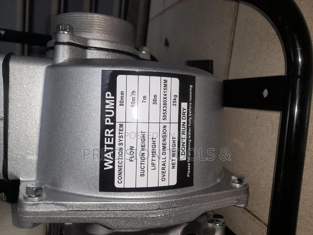 Honda Water Pump 3inch - thumbnail 2