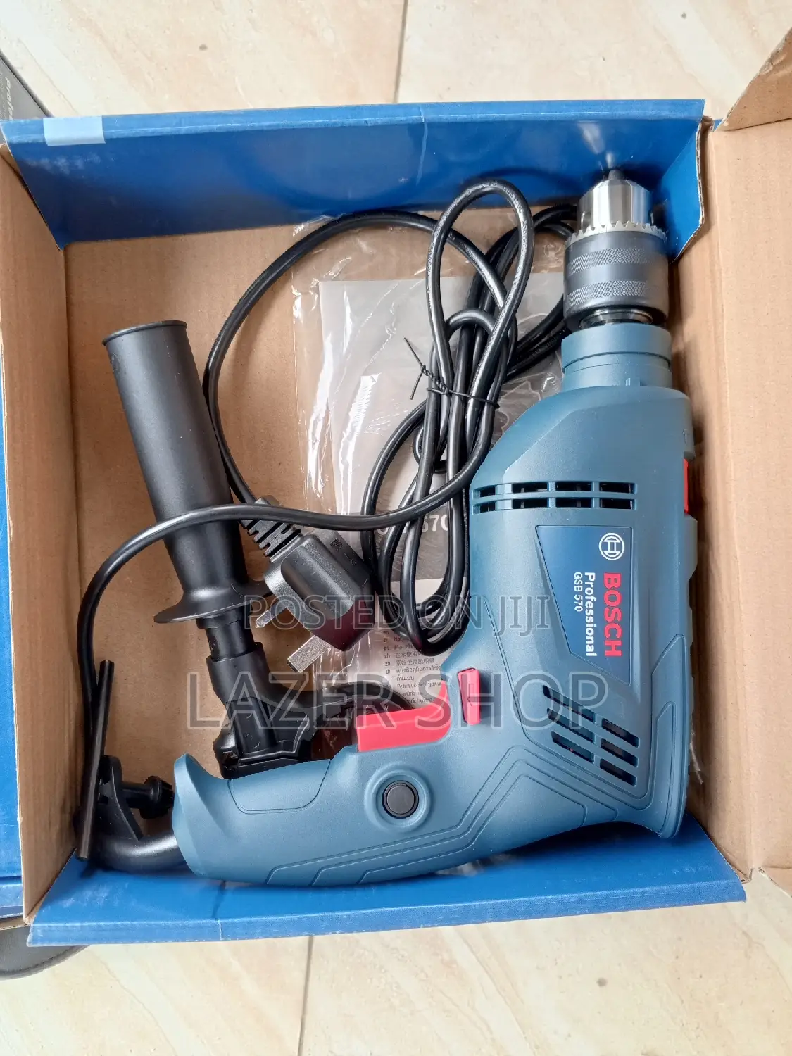 Original Bosch Drill 570w