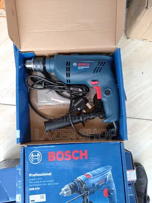 Original Bosch Drill 570w