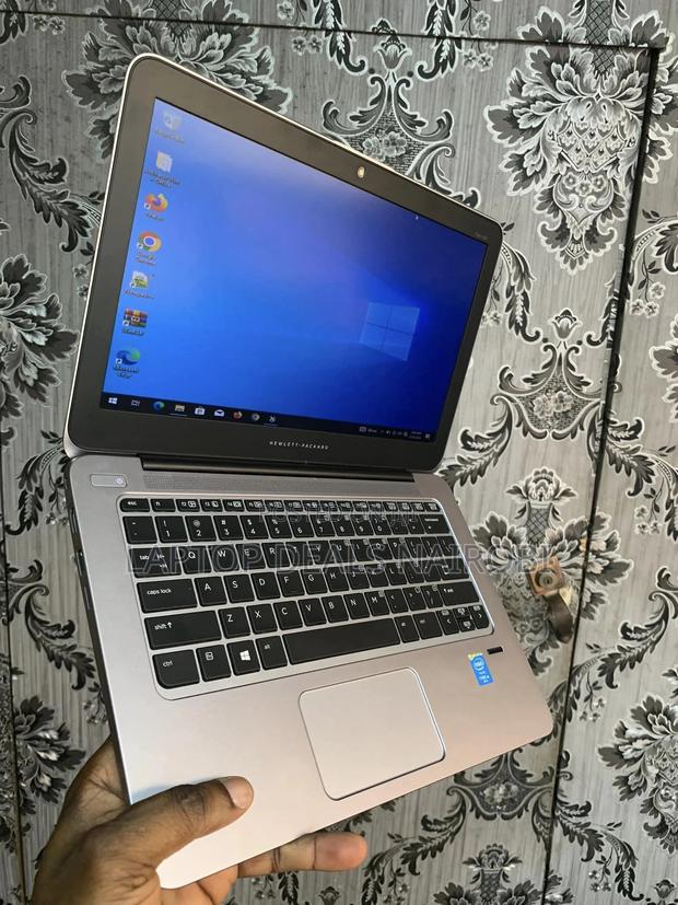 Laptop HP EliteBook 820 G3 8GB Intel Celeron SSD 256GB - main view