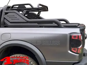 Roll Bar Sport Rack Stealth With Basket Ranger + Raptor Year