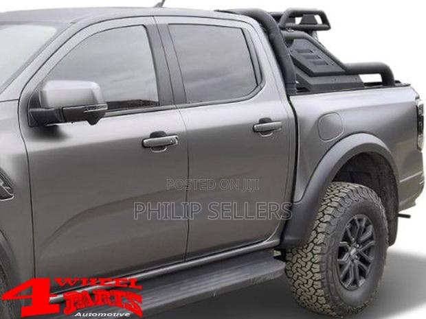 Roll Bar Sport Rack Stealth With Basket Ranger + Raptor Year - thumbnail 5