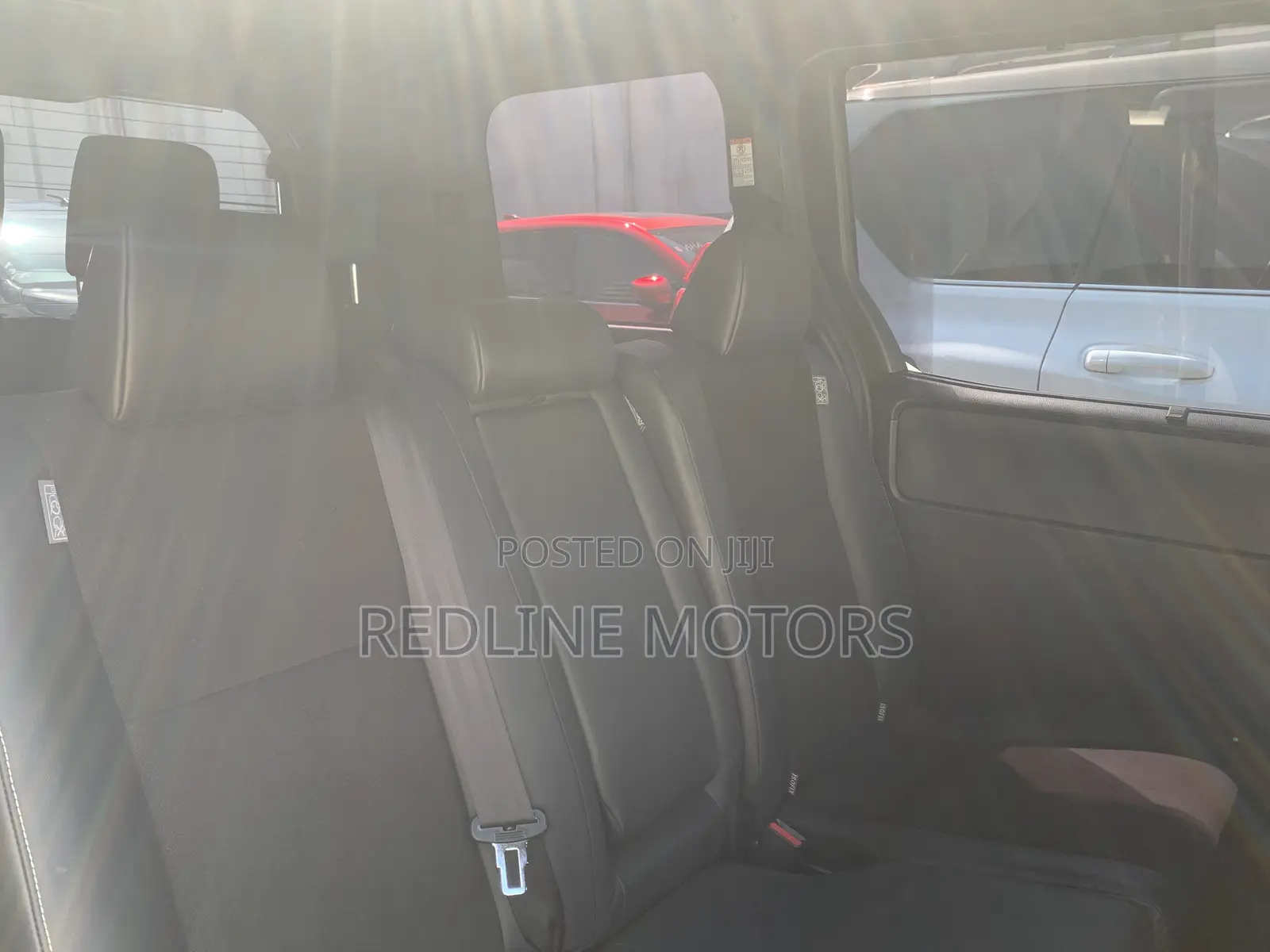 Toyota Noah 2.0 FWD (6 Seater) 2017 Gray
