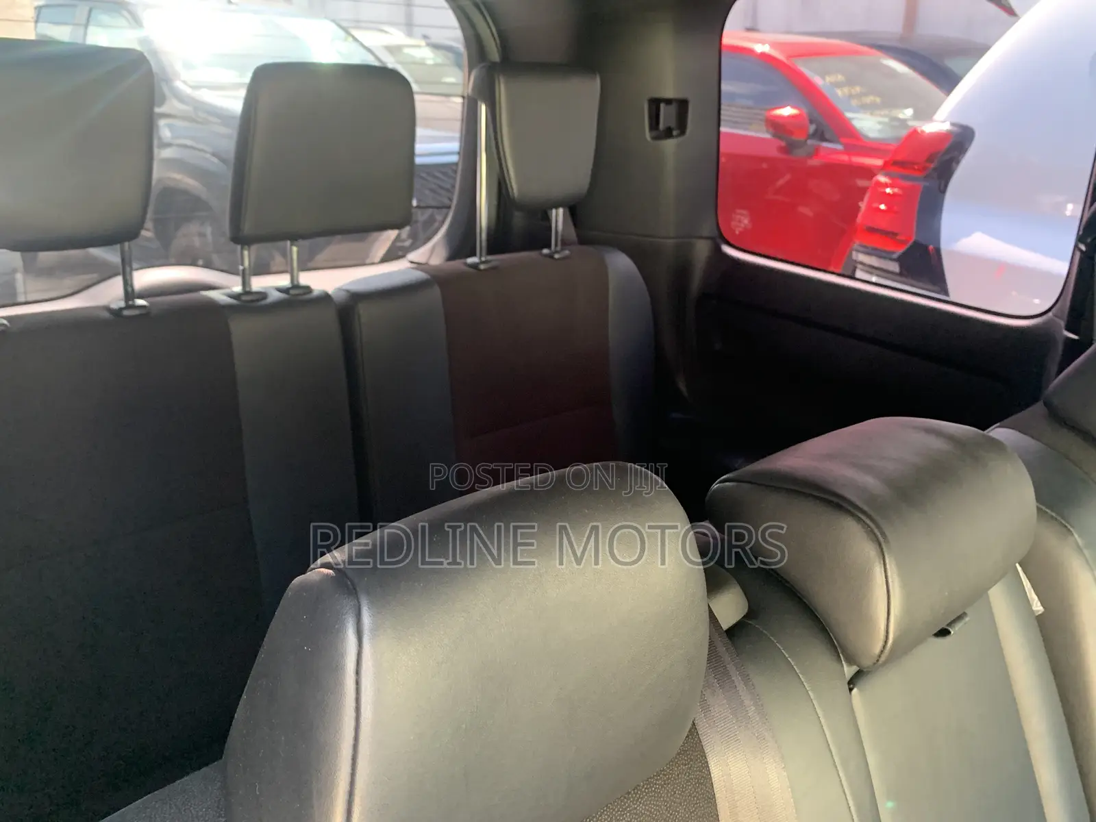 Toyota Noah 2.0 FWD (6 Seater) 2017 Gray