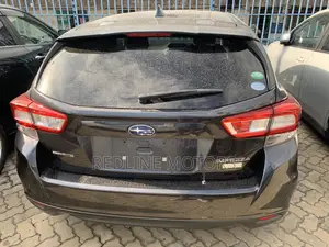 Subaru Impreza 2017 Gray