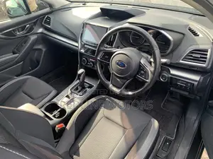 Subaru Impreza 2017 Gray