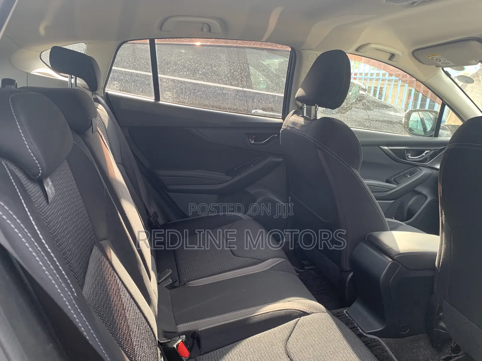 Subaru Impreza 2017 Gray